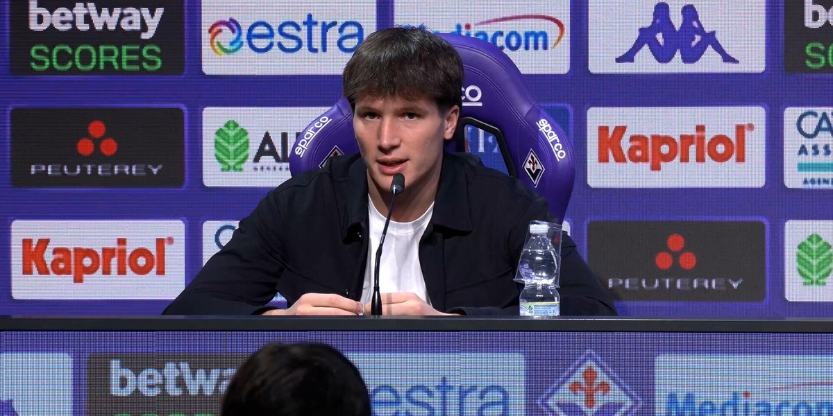 Fabbian: "Convinto dal progetto della Fiorentina"