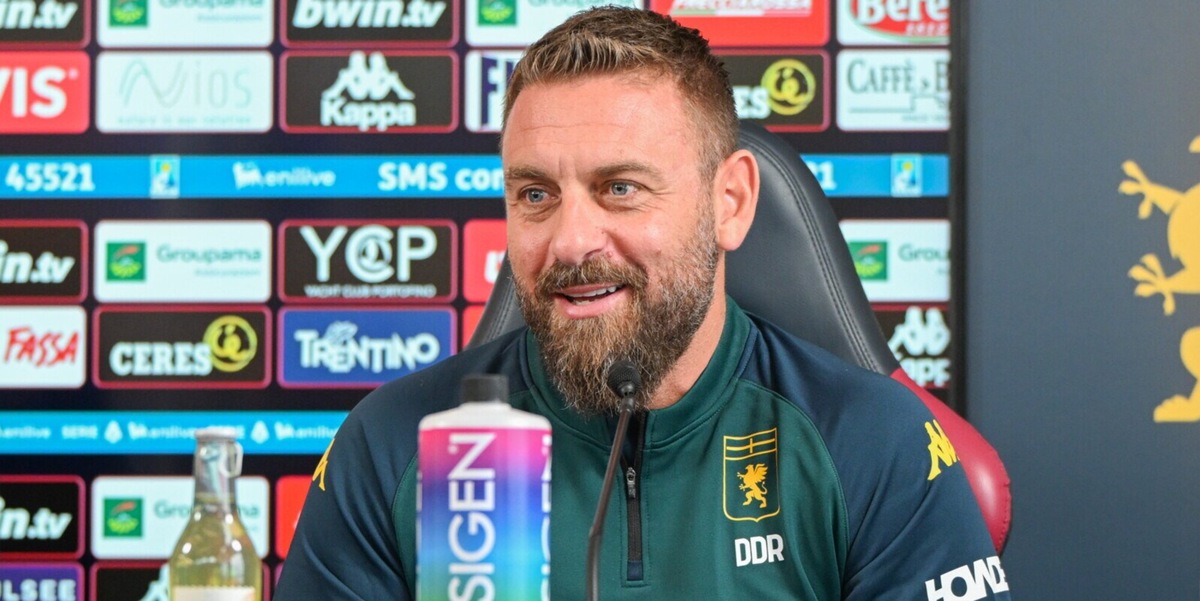 De Rossi: "Genoa, sottovalutare il Bologna sarebbe da stupidi". E sui nuovi arrivi...