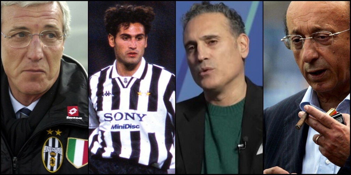 Amoruso, la scelta Juve commuove: "Perché Lippi era avanti a tutti. Moggi? Ci sarebbe tanto da dire"