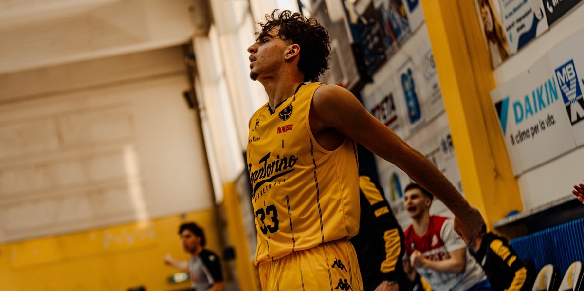 GranTorino ospita Etrusca Basket al PalaEinaudi
