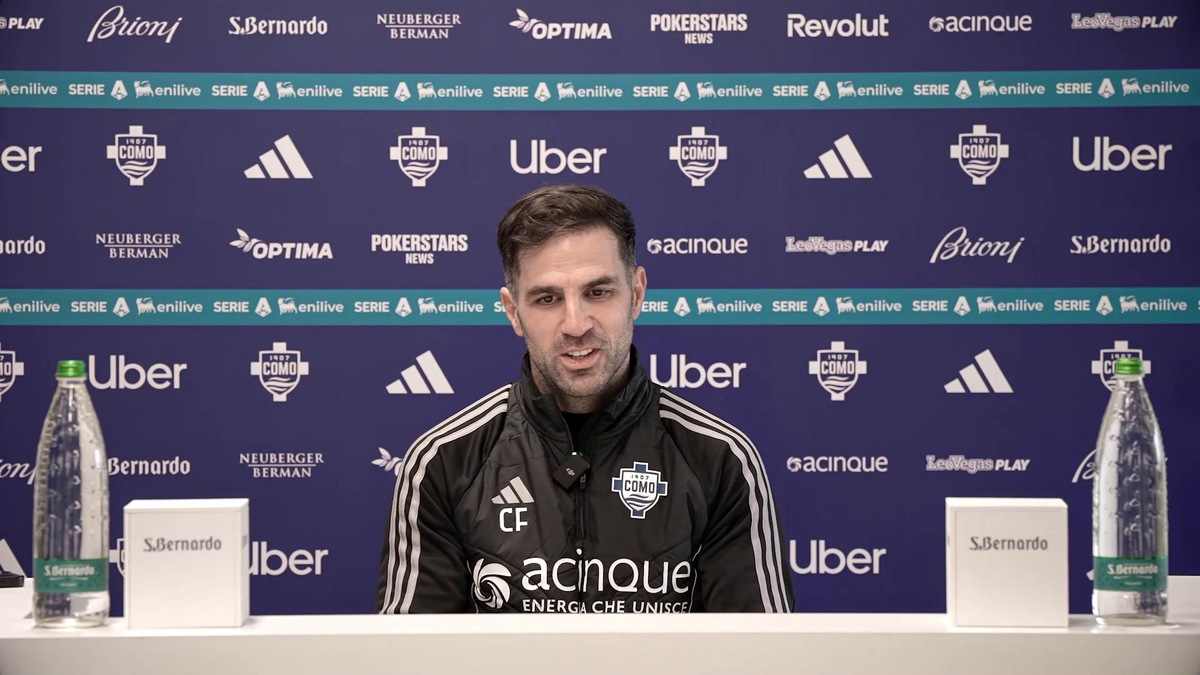 Fabregas: "Lavorare di notte? Si, è una cosa che mi piace post gara..."