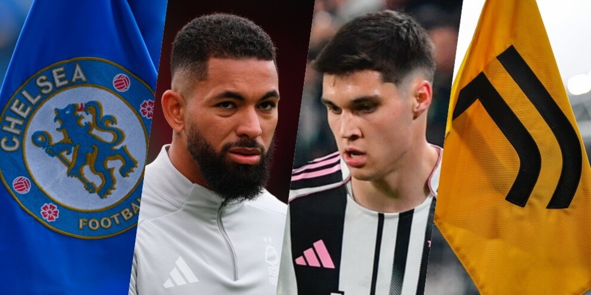 Douglas Luiz-Chelsea-Juve: la formula che può sbloccare l'affare! Futuro Adzic: ecco la sua decisione
