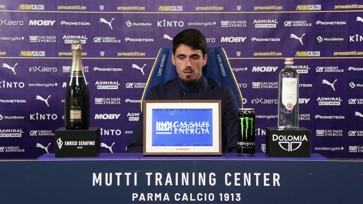 Cuesta: "Proveremo a fare la nostra partita anche se l'Atalanta è forte"
