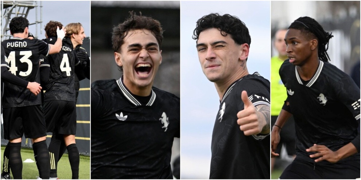 Primavera, Montero-Pugno gioia Juve: battuto il Napoli a Vinovo