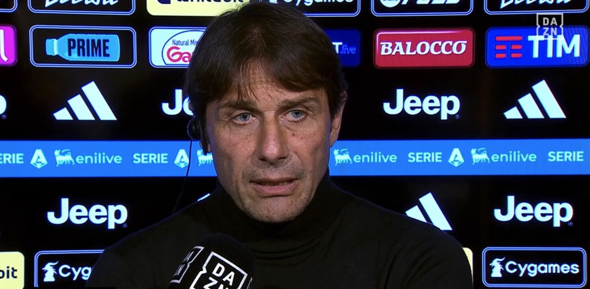 "È la prima volta in carriera. Impossibile così", sfogo Conte dopo la Juve. "A Mariani ho detto..."