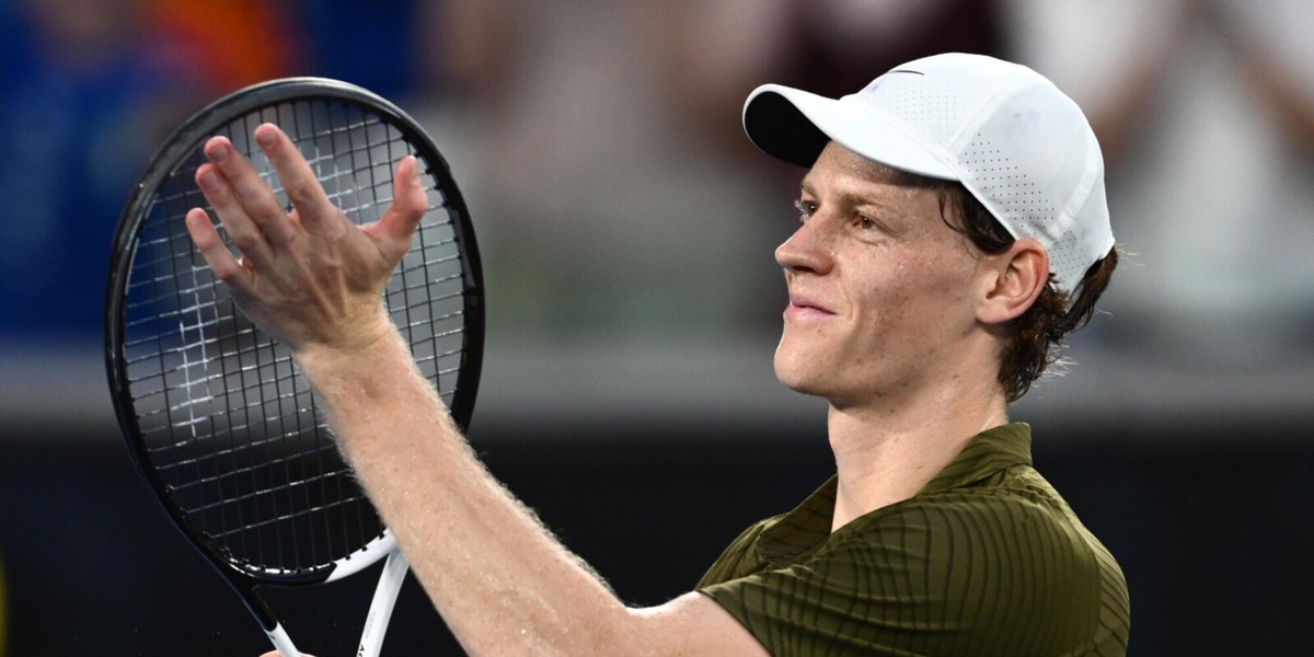 Sinner piega Darderi in tre set e vola ai quarti dell’Australian Open: ecco chi sfiderà