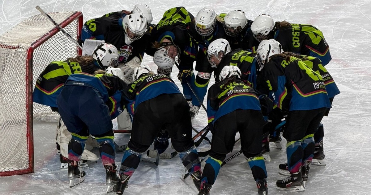 Pinerolo Ghiaccio: il recap del weekend