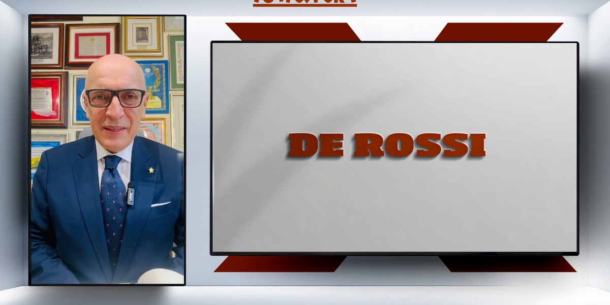 De Rossi, il Lupo con le ali da Grifone che fa impazzire il Genoa