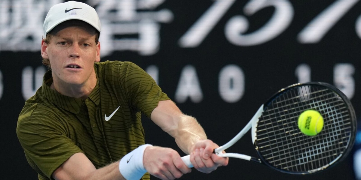 Sinner-Shelton: orario e dove vedere in tv e streaming gli Australian Open in tempo reale