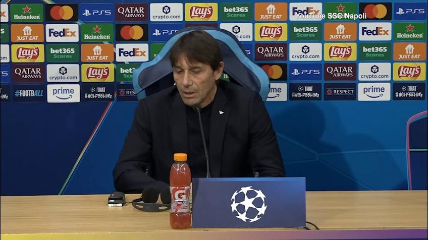 Conte: "Se fossimo a inizio campionato..."