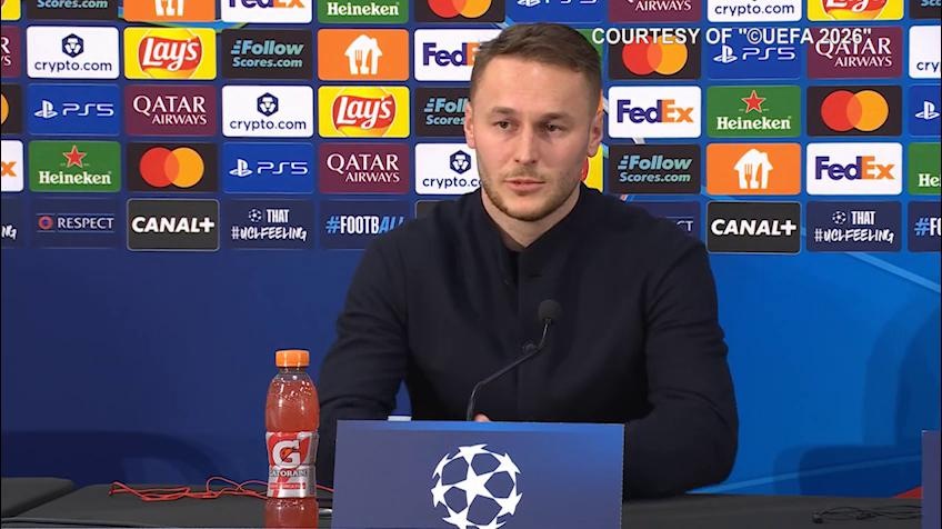 Koopmeiners: "Mai pensato di lasciare la Juventus"