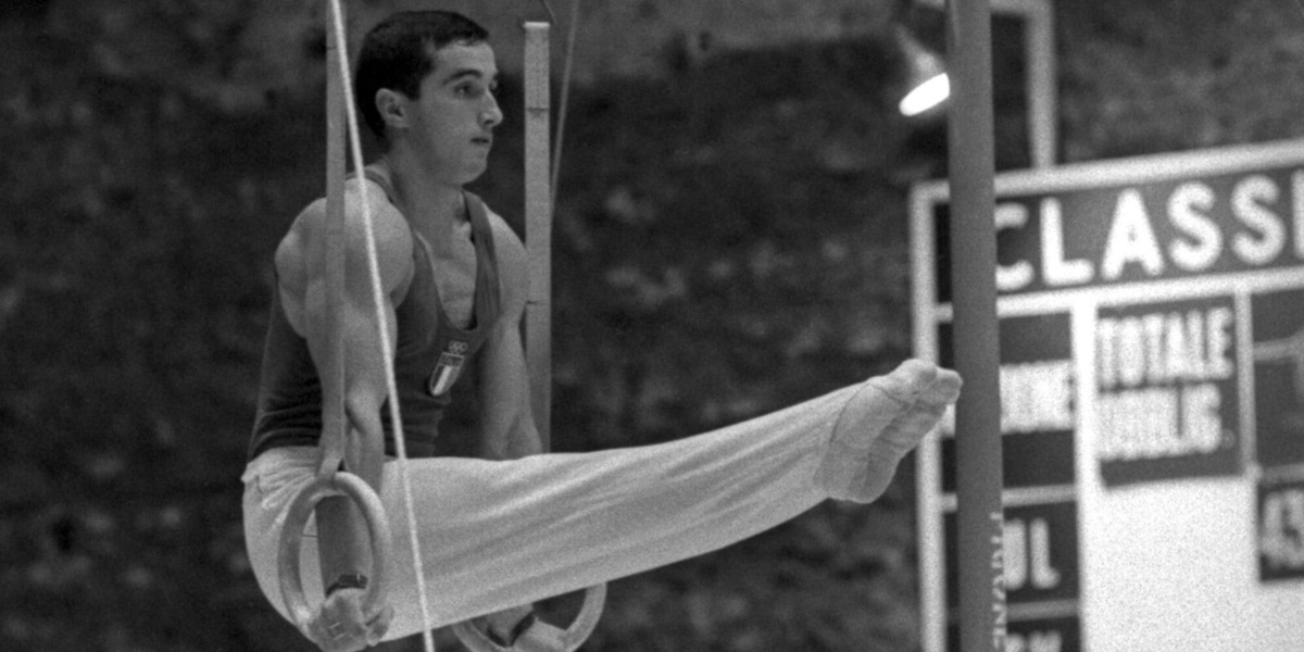 Franco Menichelli è morto: fu oro nella ginnastica alle Olimpiadi di Tokyo ‘64
