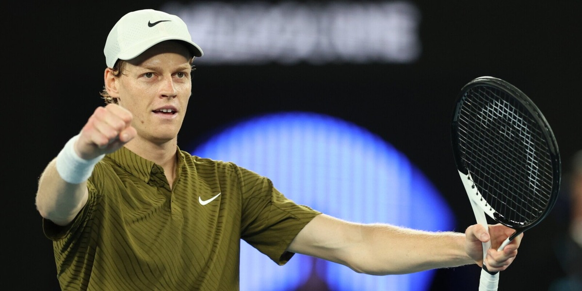 Sinner rullo compressore: Shelton ko per la nona volta di fila, ora la semifinale contro Djokovic!