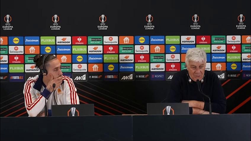 Gasperini polemico: "Regole liste Uefa da rivedere"