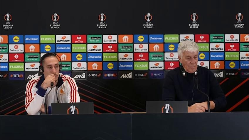 Gasperini: "Ferguson sfortunato. Su Benitez..."