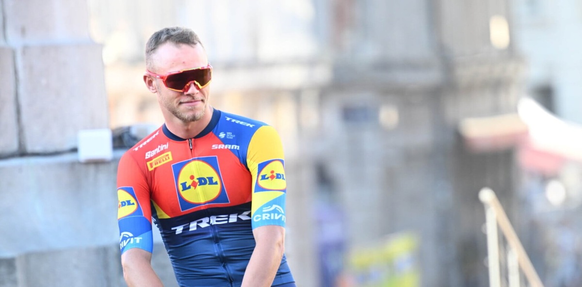 Ciclismo: al Festival d’Italia il tenore è Milan!