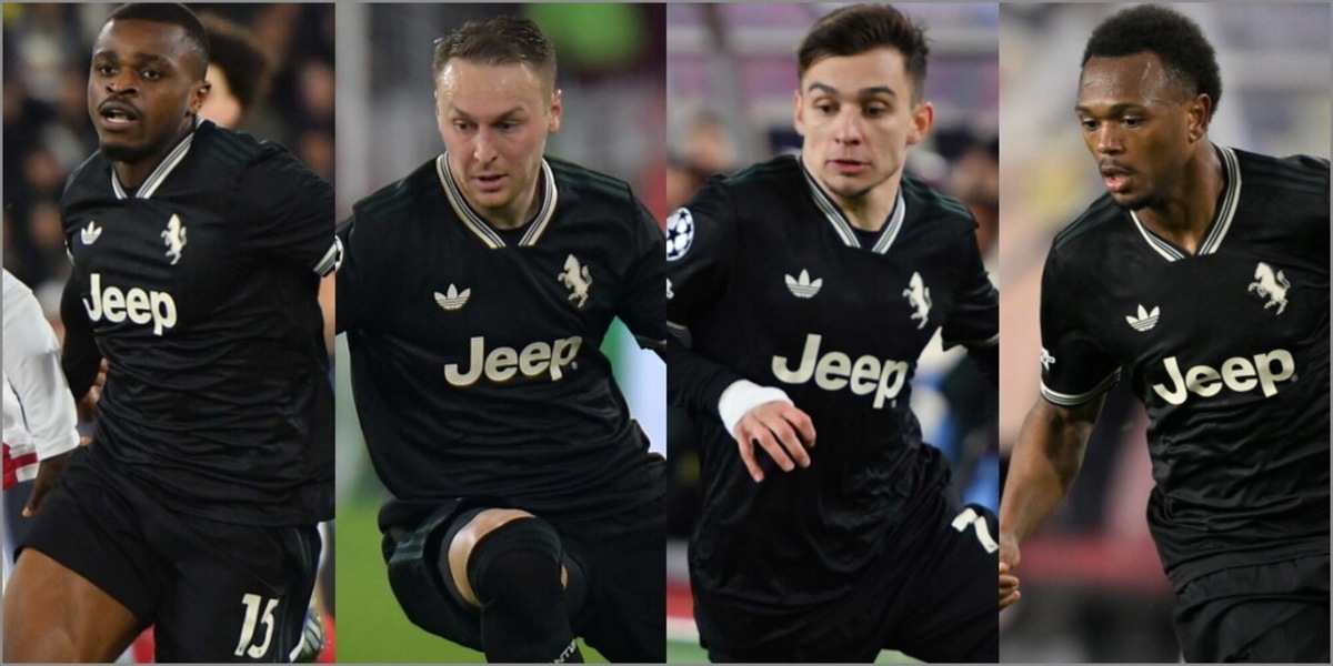 Pagelle Juve: il peggior Kalulu, Koopmeiners aspetta e spera, Openda mister zero tiri