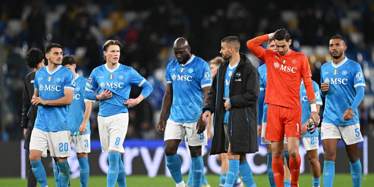 Il Chelsea spegne i sogni Napoli: per gli uomini di Conte c'è pure un dato negativo
