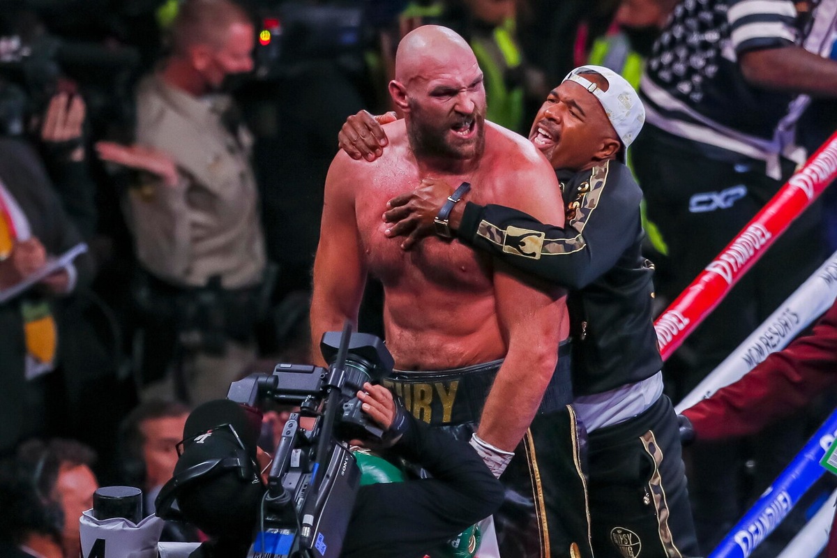 Fury, dall'annuncio del ritiro all'evento-show contro Makhmudov in Inghilterra