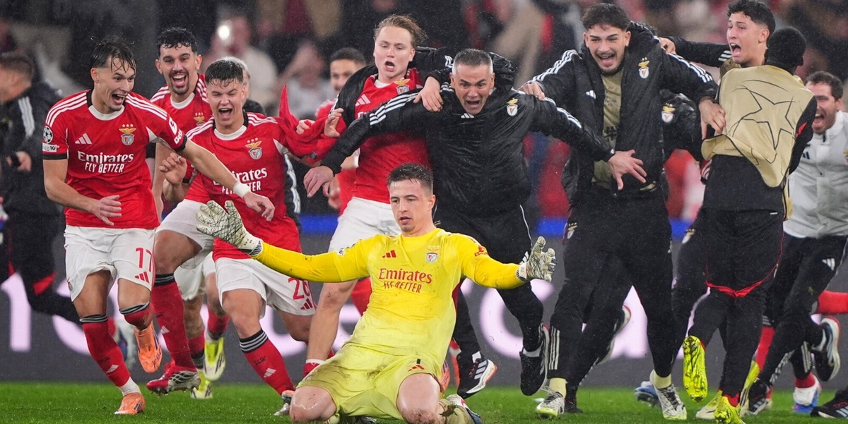 Mourinho e Trubin goleador Benfica: "L'ho mandato io, tutti mi dicevano..."