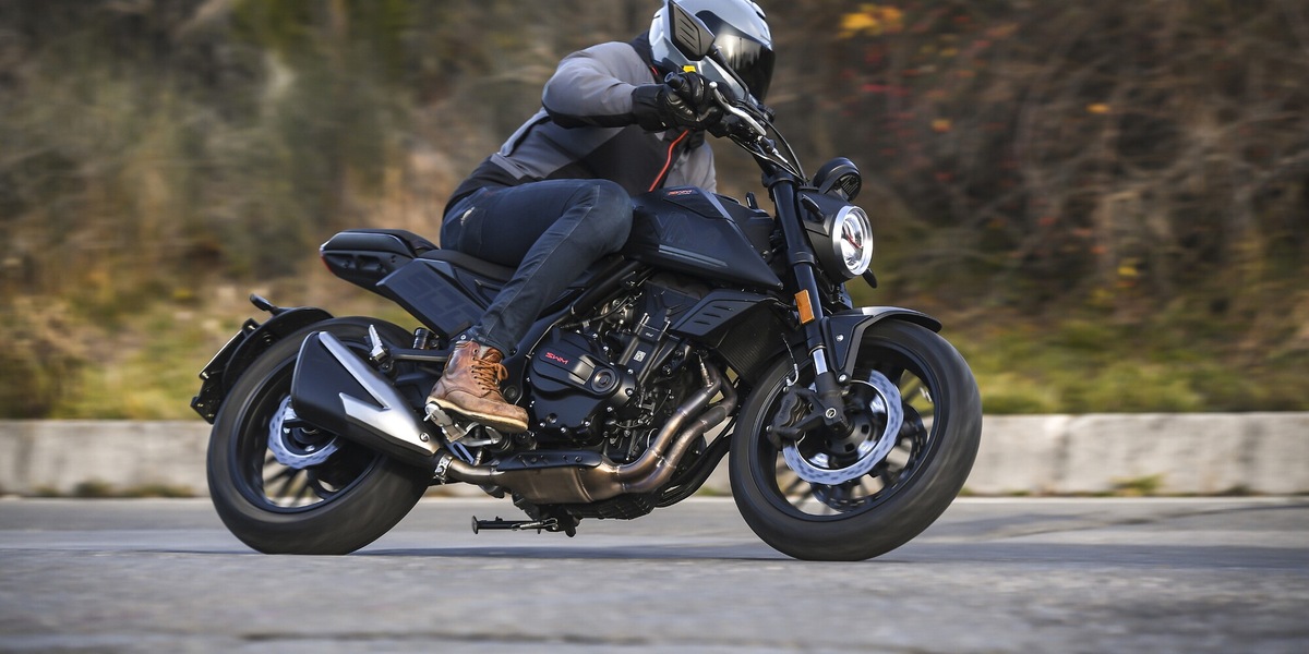 Prova SWM Gran Milano 500: fra il classico e il moderno