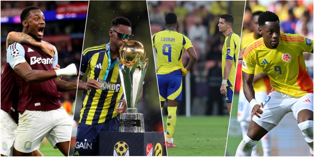 Duran-Juve, indiscrezione dalla Turchia e chi è la punta che può essere l'opportunità di mercato