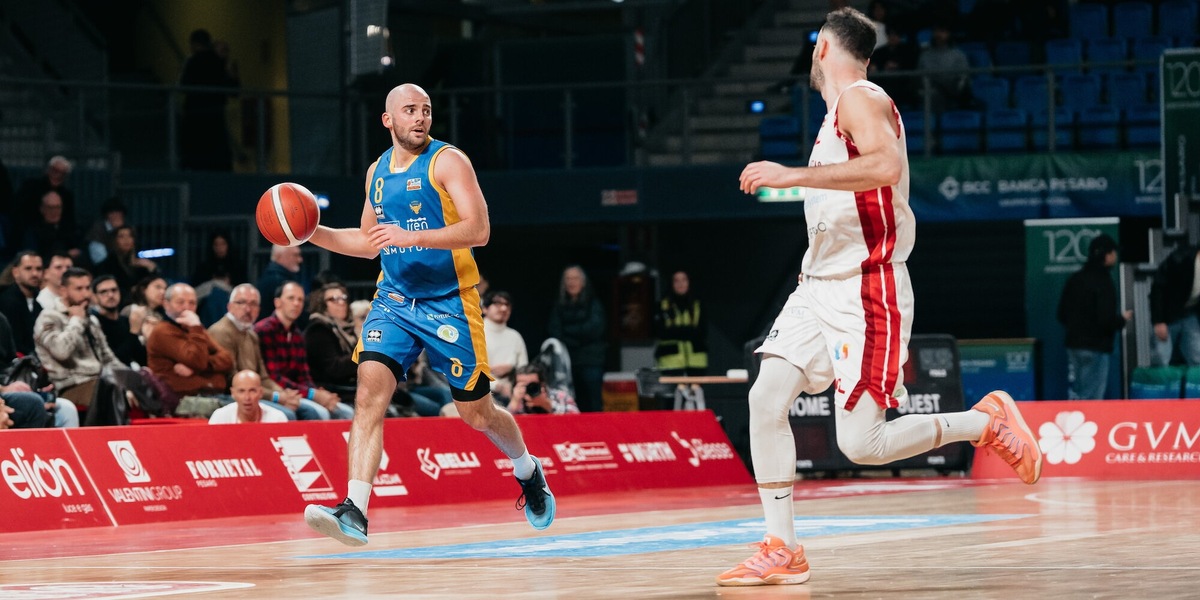 Reale Mutua Basket Torino cerca riscatto sul difficile campo di Cividale