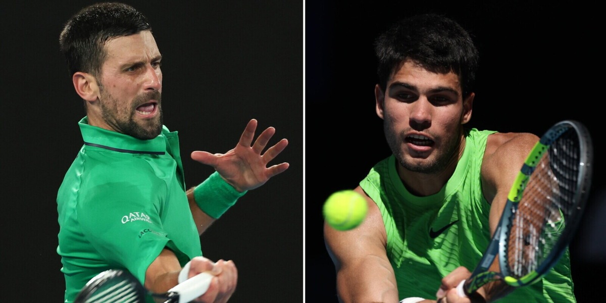 Pronostico Alcaraz-Djokovic, sarà finale maratona agli Australian Open? Ecco cosa dicono le quote