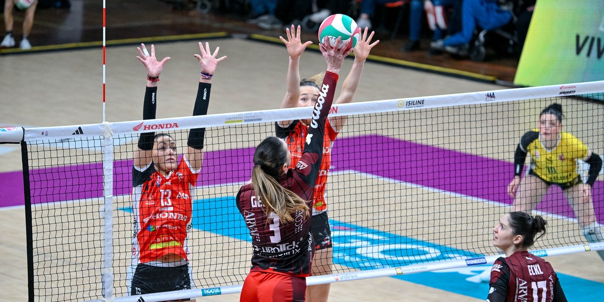 Busto passa di forza sul campo di Cuneo
