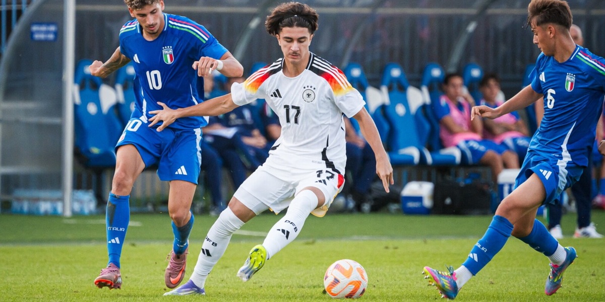 Licina, il baby Juve sogna l'Europeo con la Germania. E Spalletti...