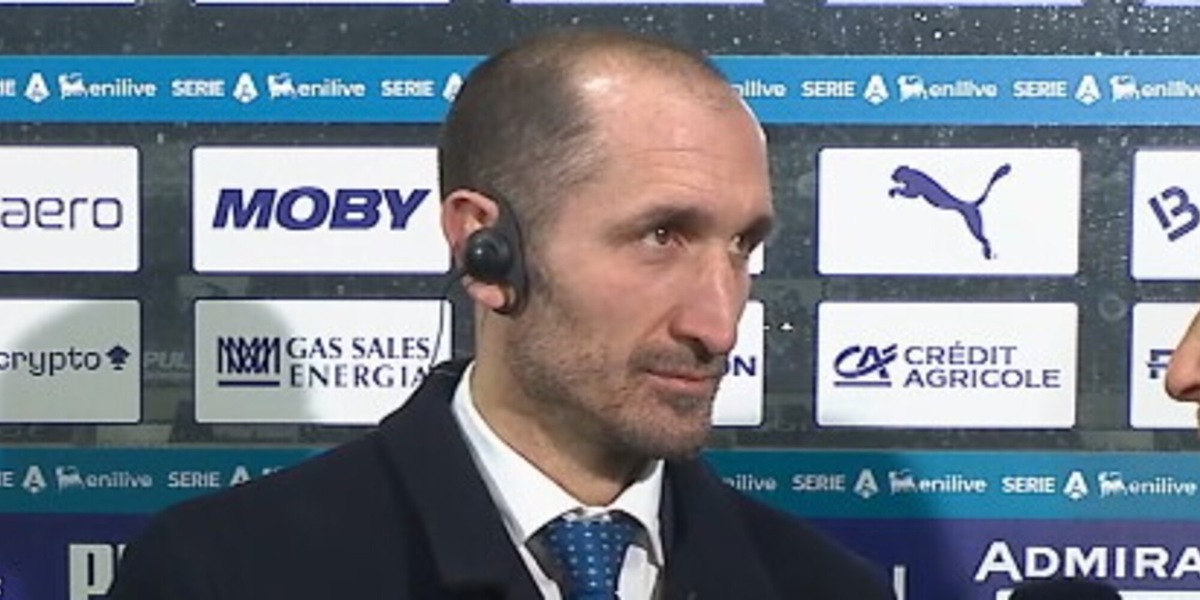 Chiellini e il mercato Juve: "Icardi, vi spiego tutto. Kolo Muani? La verità..."