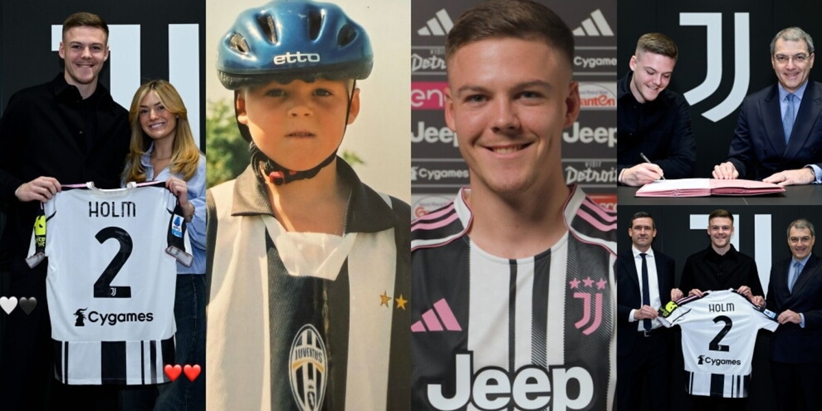 Holm sorprende i tifosi: "La Juve agli juventini fratello, mi hai già gasato". Così li ha conquistati