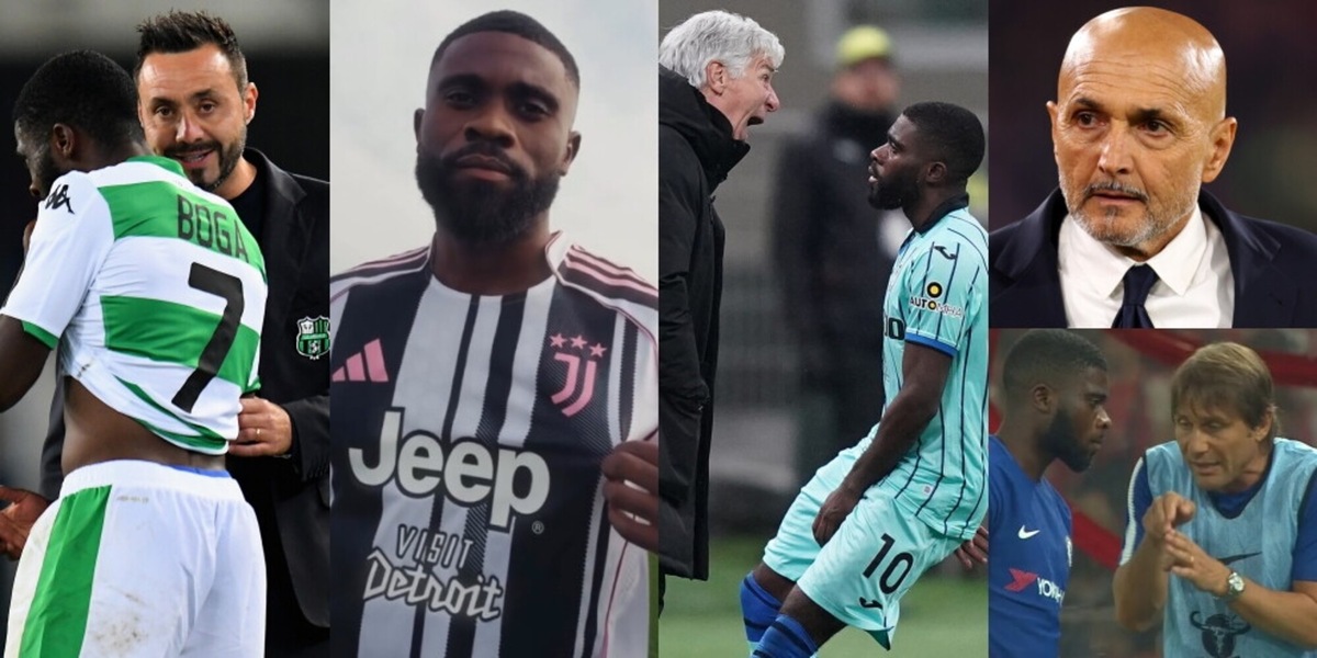 Boga e il piano Juve per la rinascita: Spalletti, garantiscono Conte e De Zerbi ma Gasperini...