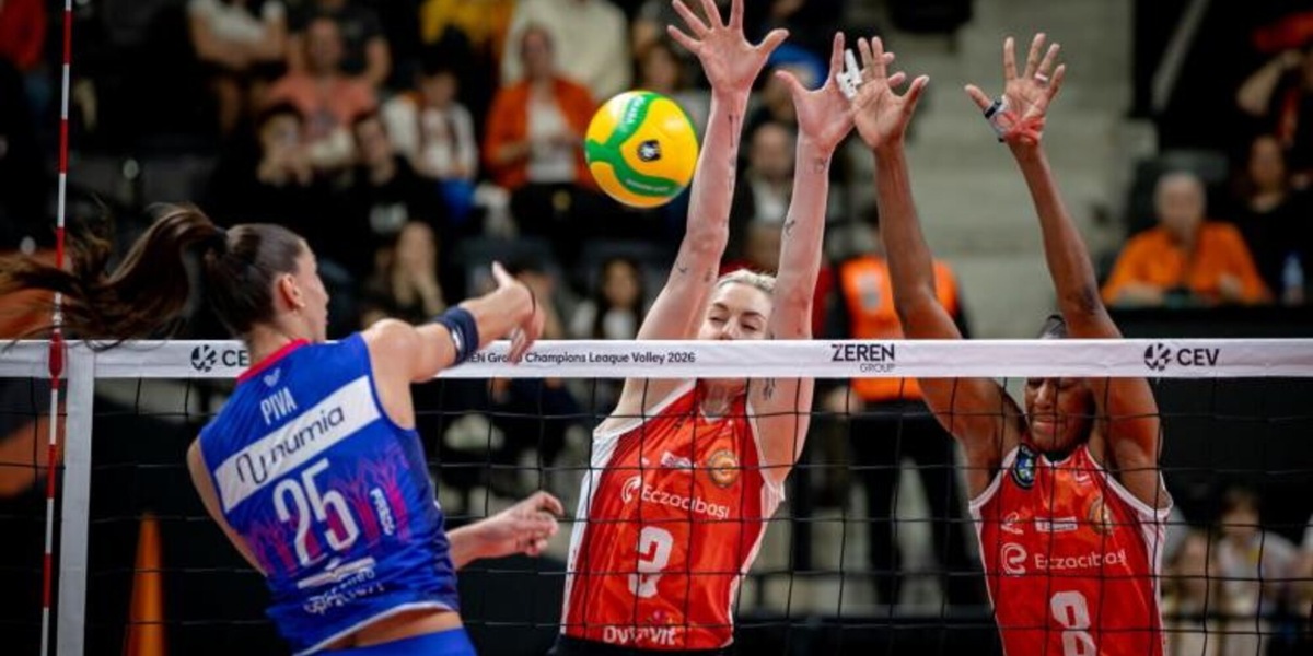 Champions League: Milano si gioca il primo posto con l'Eczacibasi
