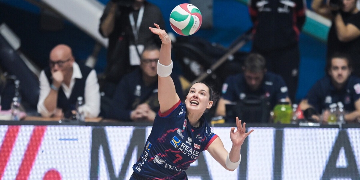 La Reale Mutua Fenera Chieri ’76 ospita Bielsko-Biala per un posto nei quarti della Coppa CEV