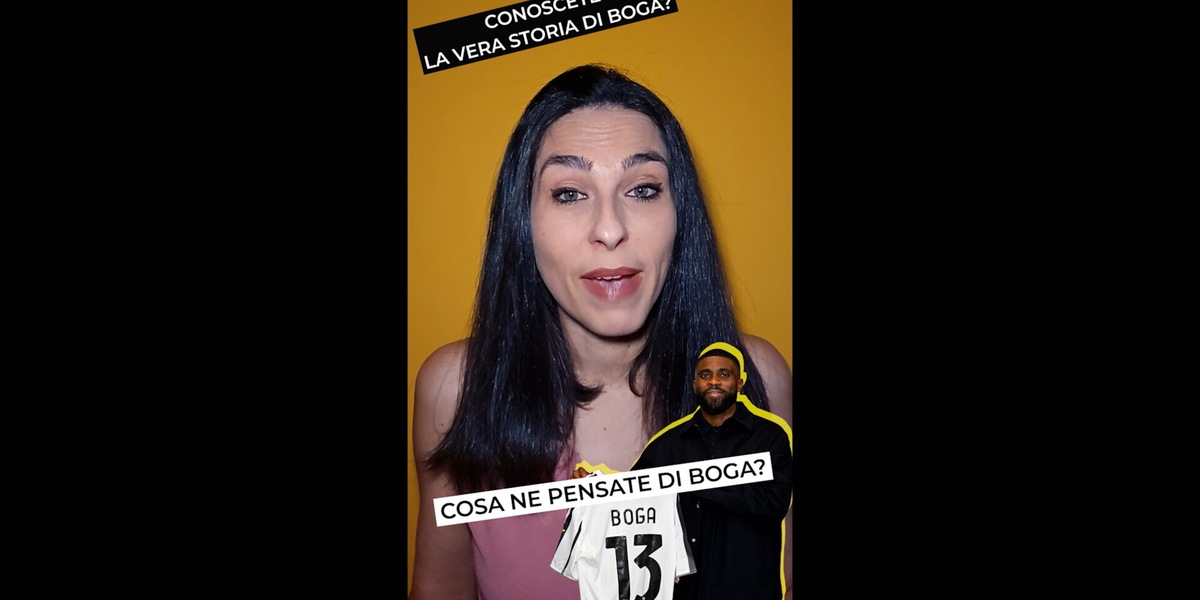Conoscete la vera storia di Boga?