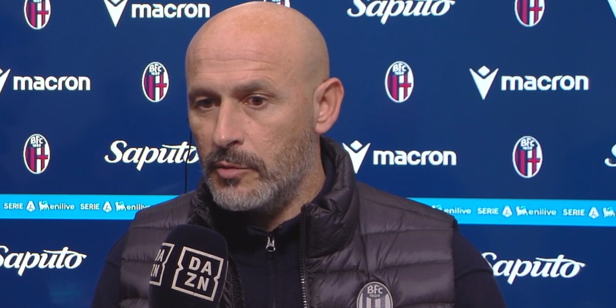 Italiano sconsolato: “Prendiamo gol a ogni minimo errore, dopo la Supercoppa persa brillantezza”
