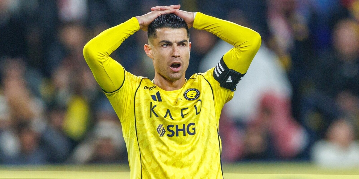 Cristiano Ronaldo è una furia: non si allena e diserta la partita, è giallo sul futuro