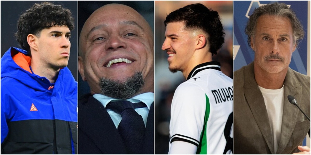 “Bastoni? Ricordo Roberto Carlos. Muharemovic non guasta. L’Inter merita di vincere qualcosa”