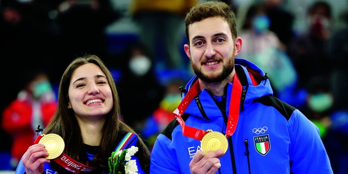 Constantini e Mosaner, i Sinner del Curling: "Puntiamo al Grande Slam"