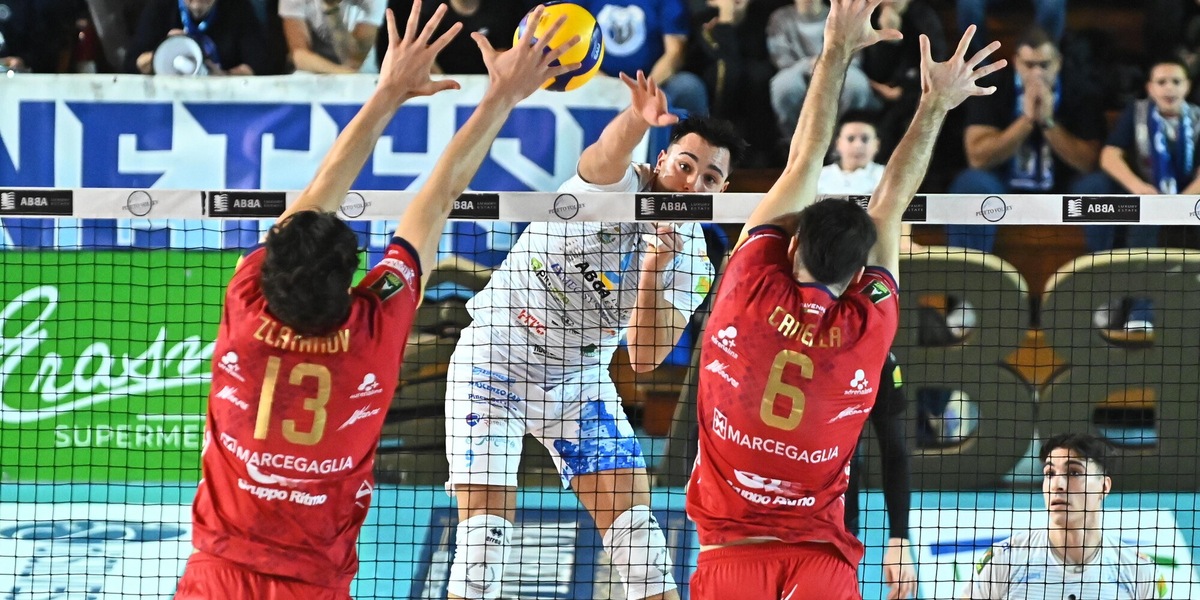 Coppa Italia di A2: la finale è Tinet-Pineto