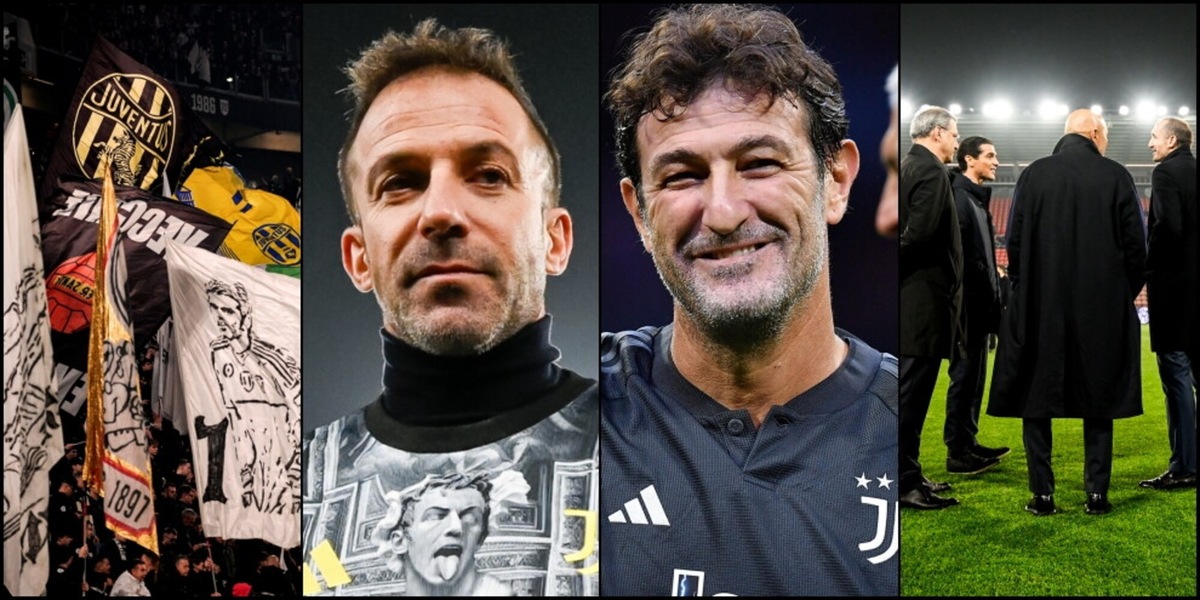 Del Piero sicuro: "Juve, perché no?". Ferrara col messaggio alla società: "È il momento"