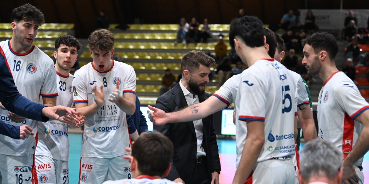 Siena ha esonerato Francesco Petrella