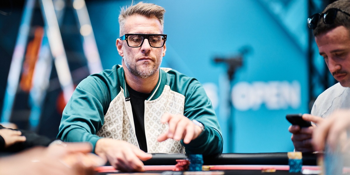 Denis show al PS Open Campione: a premio al Main Event. C'era anche Cerci