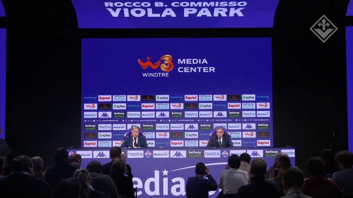 Paratici: "Vanoli? Nello spogliatoio è lui il 'Re Leone' che decide"