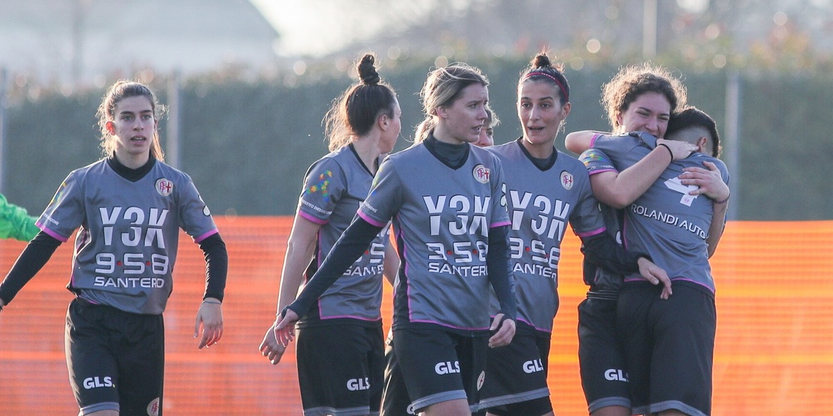 OLTRE IL CAMPO | Acf Alessandria: realtà women a chilometro 0