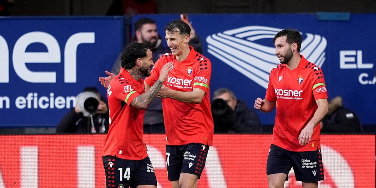 Il pronostico di Celta-Osasuna: ecco chi è favorito secondo i bookie