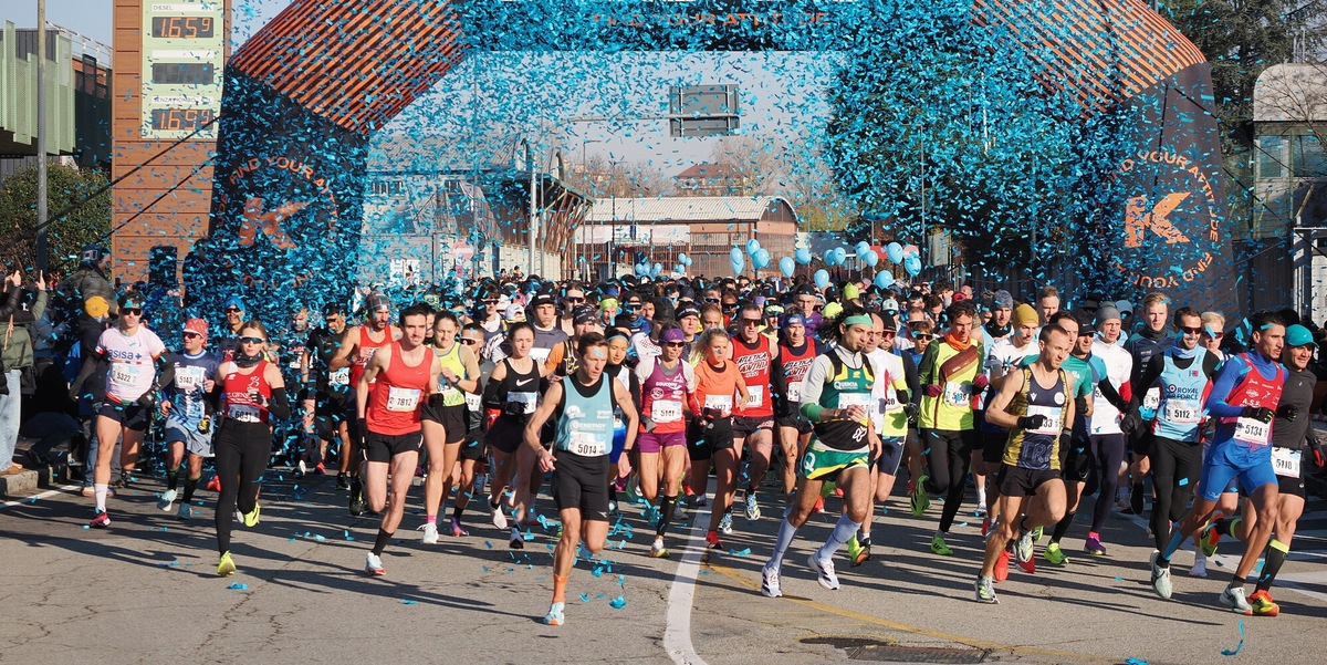 Torino City Marathon 2026: appuntamento il 29 novembre