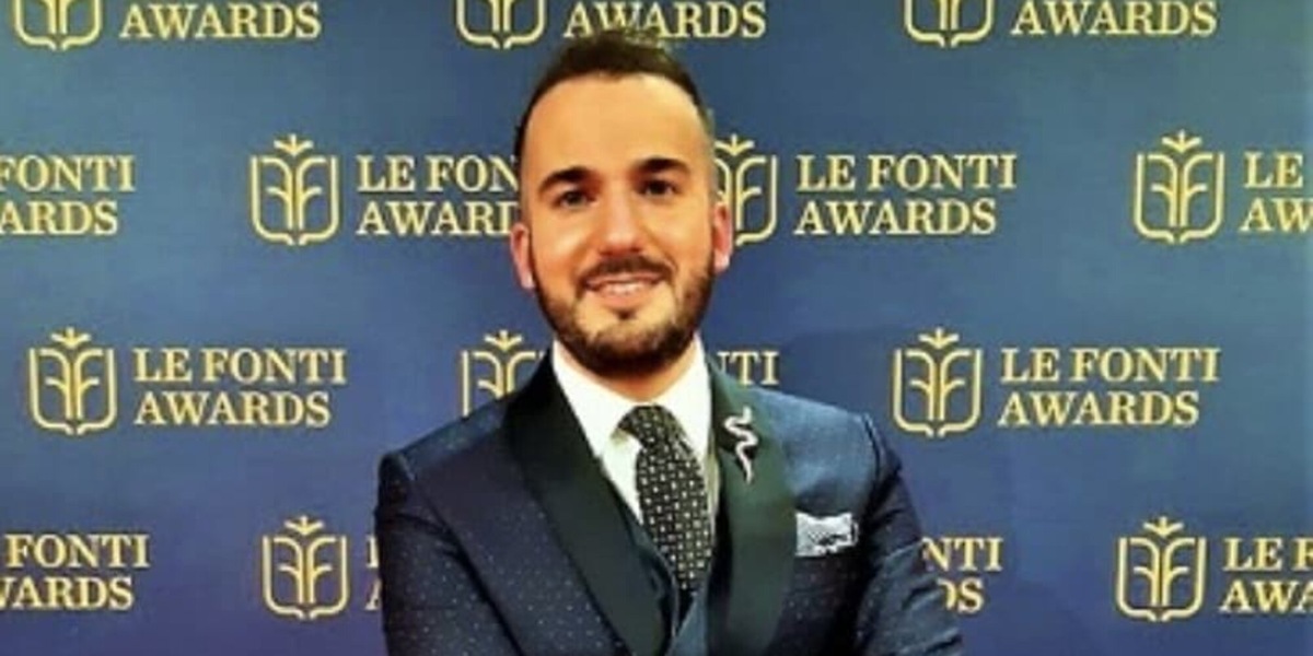 Il giornalista sportivo Daniele Bartocci tra gli under 40 più influenti al mondo
