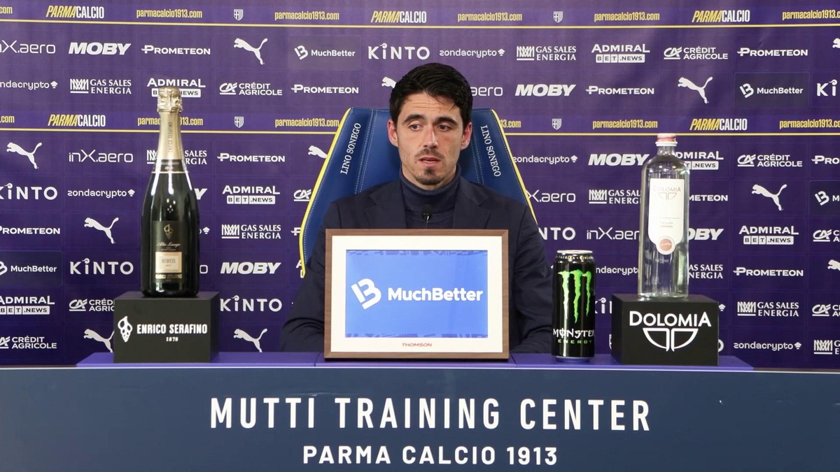 Cuesta: "Vogliamo tornare con una prestazione positiva e con punti"